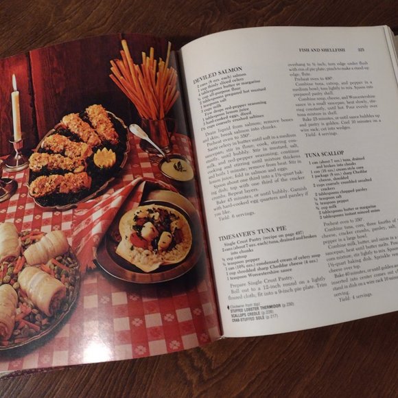 Vintage 70s Cookbook Plus Surprise Freebie Cookbook! - Picture 3 of 12